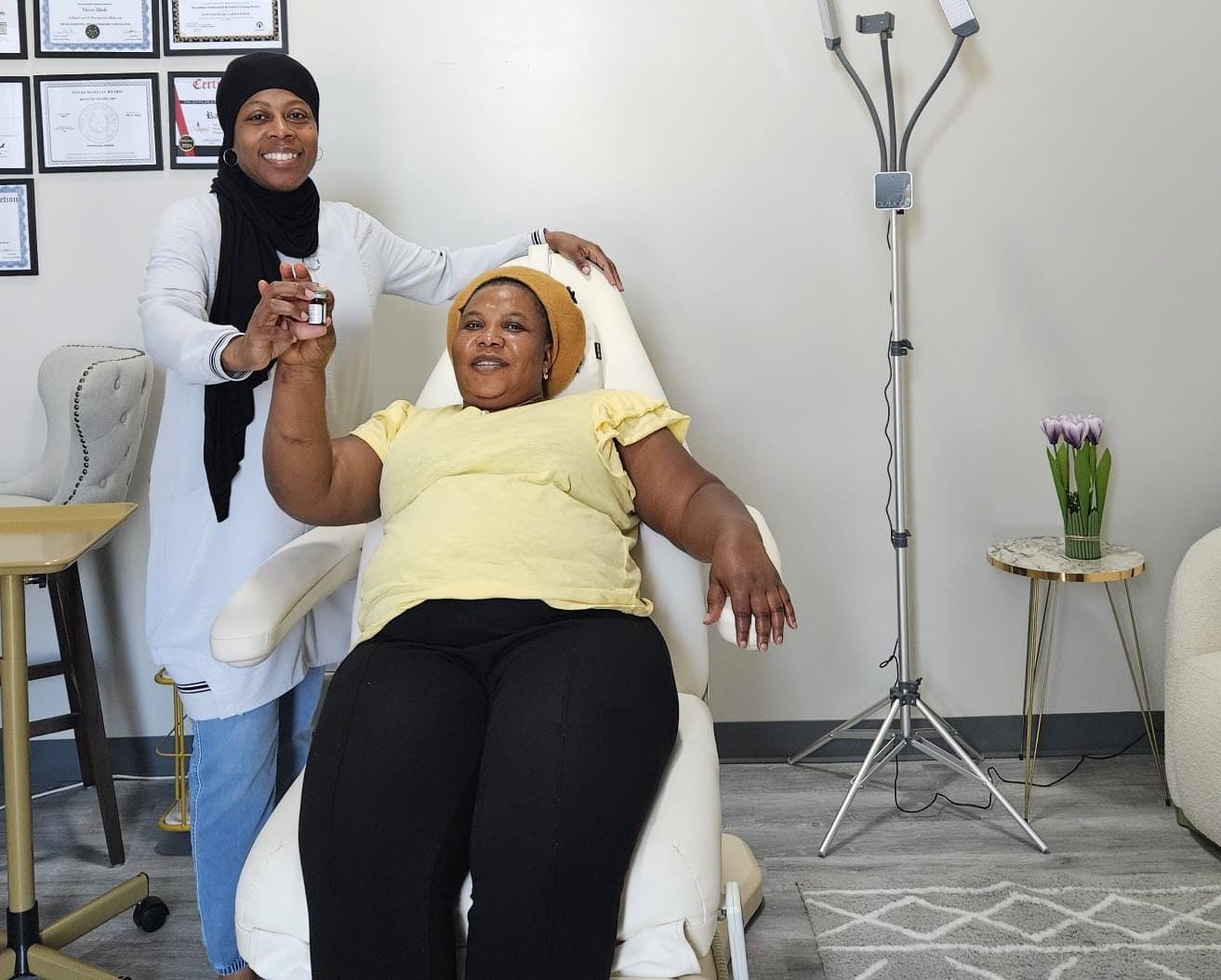 ADF StayFit Gym storefront